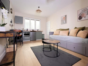 Le pédestre - Appartement cosy hyper centre-ville de DIJON